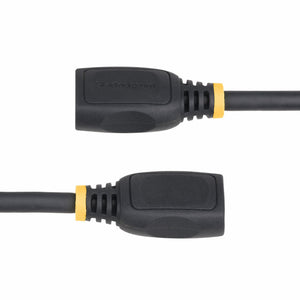 STARTECH HDMI cable 0,5 m HDMI Type A (Standard) Black (HD2MF18INL) - Cartouches Certifiees