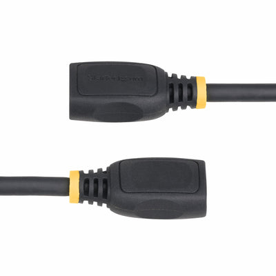 STARTECH HDMI cable 0,5 m HDMI Type A (Standard) Black (HD2MF18INL) - Cartouches Certifiees
