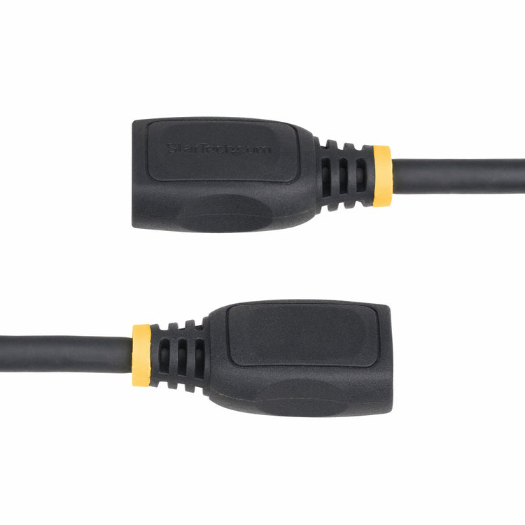 STARTECH HDMI cable 0,5 m HDMI Type A (Standard) Black (HD2MF18INL) - Cartouches Certifiees