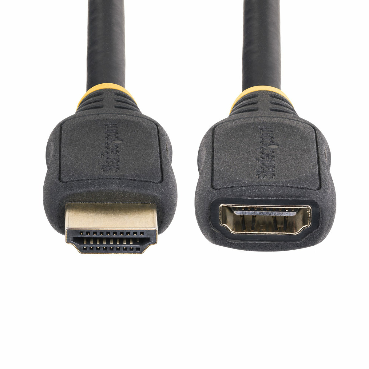 STARTECH HDMI cable 0,5 m HDMI Type A (Standard) Black (HD2MF18INL) - Cartouches Certifiees