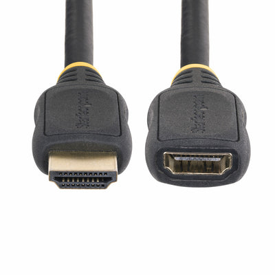 STARTECH HDMI cable 0,5 m HDMI Type A (Standard) Black (HD2MF18INL) - Cartouches Certifiees