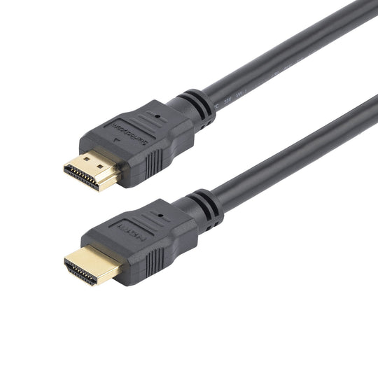 STARTECH câble HDMI 0,9 m HDMI Type A (Standard) Noir (HDMM310PK)