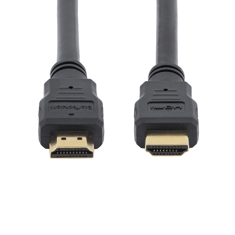 STARTECH HDMI cable 0,9 m HDMI Type A (Standard) Black (HDMM310PK) - Cartouches Certifiees