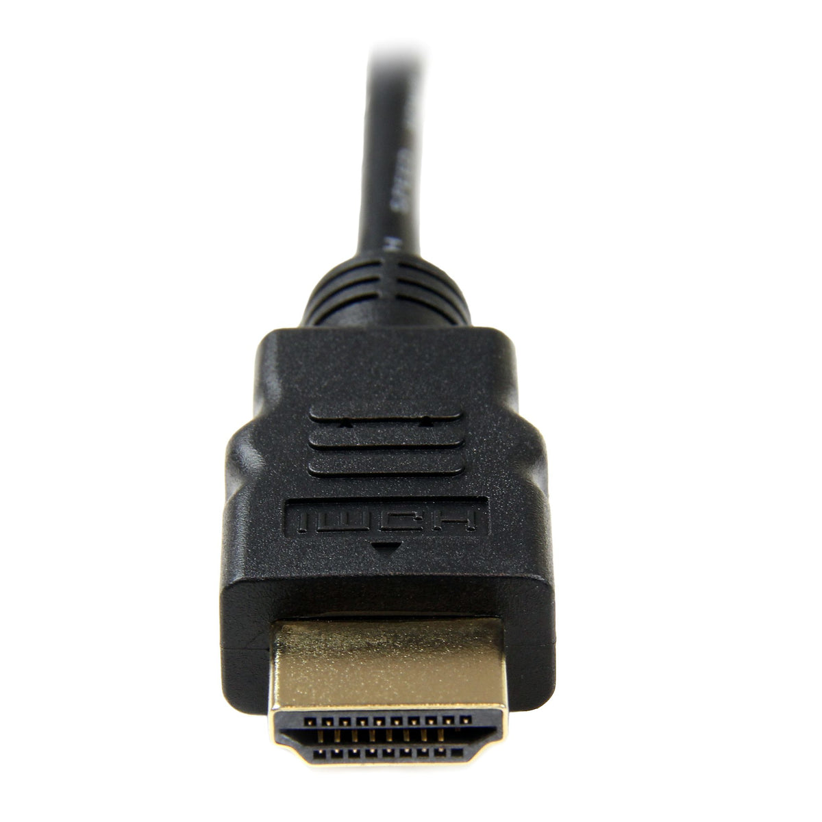 STARTECH HDMI cable 0,91 m HDMI Type A (Standard) HDMI Type D (Micro) Black (HDMIADMM3) - Cartouches Certifiees
