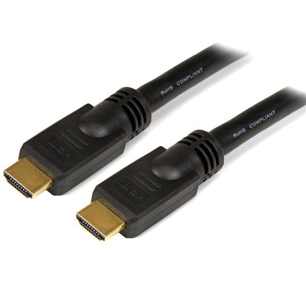 STARTECH HDMI cable 10,7 m HDMI Type A (Standard) Black (HDMM35) - Cartouches Certifiees