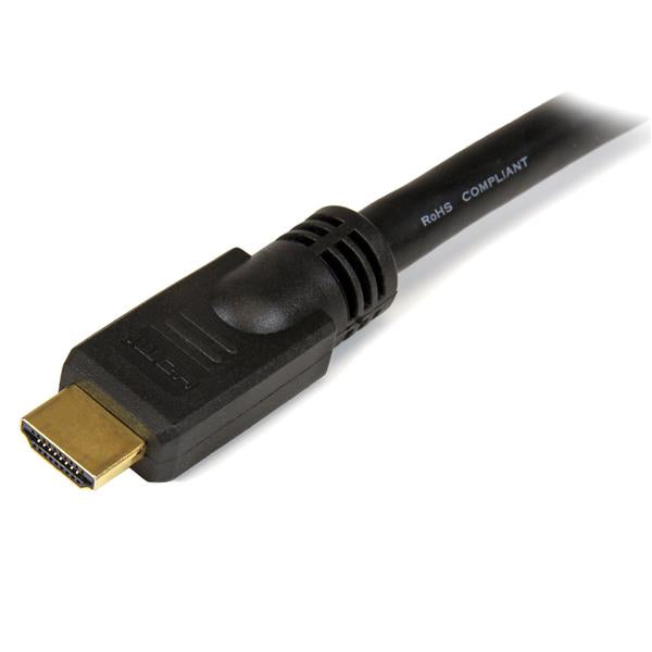 STARTECH HDMI cable 10,7 m HDMI Type A (Standard) Black (HDMM35) - Cartouches Certifiees