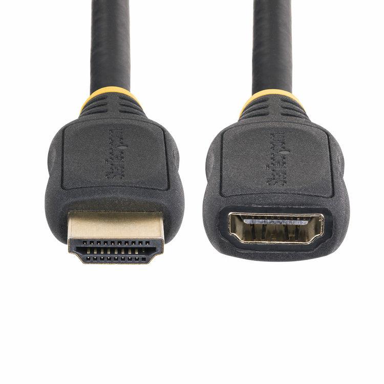 STARTECH HDMI cable 2 m HDMI Type A (Standard) Black (HD2MF6FL) - Cartouches Certifiees