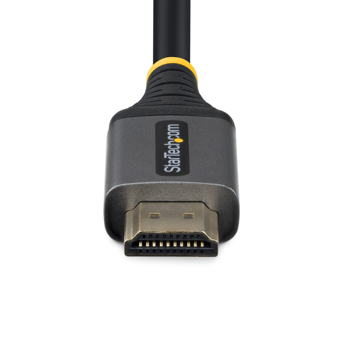 STARTECH HDMI cable 3,7 m HDMI Type A (Standard) Black, Silver (HDMMV12F) - Cartouches Certifiees
