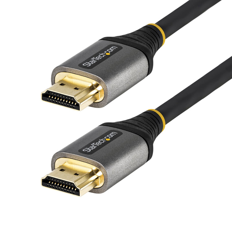 STARTECH HDMI cable 3 m HDMI Type A (Standard) Black, Grey (HDMM21V3M) - Cartouches Certifiees