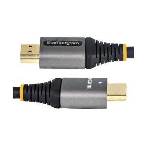STARTECH HDMI cable 3 m HDMI Type A (Standard) Black, Grey (HDMM21V3M) - Cartouches Certifiees