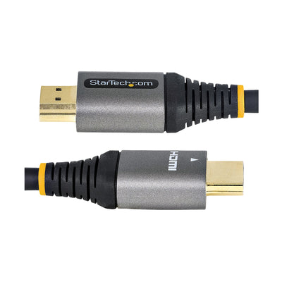 STARTECH HDMI cable 3 m HDMI Type A (Standard) Black, Grey (HDMM21V3M) - Cartouches Certifiees