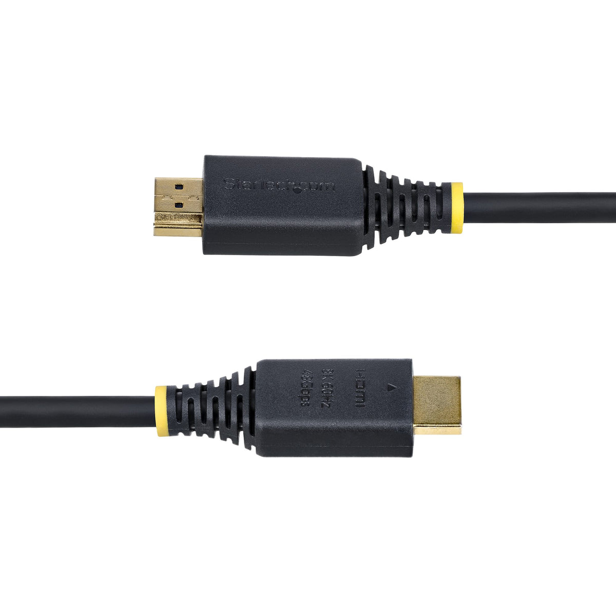 STARTECH HDMI cable 3 m HDMI Type A (Standard) Black (HDMI21-CBL-8K60-10F) - Cartouches Certifiees