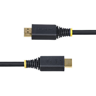 STARTECH HDMI cable 3 m HDMI Type A (Standard) Black (HDMI21-CBL-8K60-10F) - Cartouches Certifiees