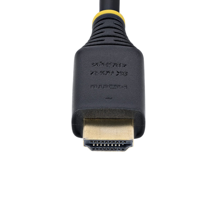 STARTECH HDMI cable 3 m HDMI Type A (Standard) Black (HDMI21-CBL-8K60-10F) - Cartouches Certifiees
