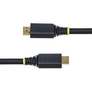 STARTECH HDMI cable 4,6 m HDMI Type A (Standard) Black (HDMI21-CBL-8K60-15F) - Cartouches Certifiees