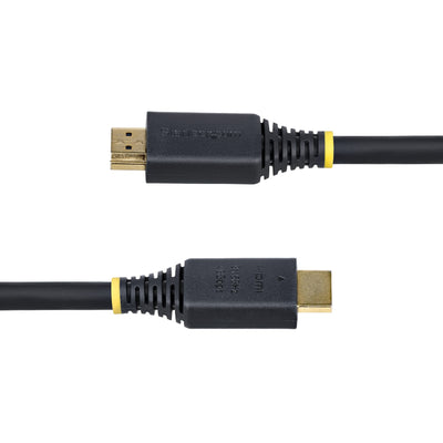 STARTECH HDMI cable 4,6 m HDMI Type A (Standard) Black (HDMI21-CBL-8K60-15F) - Cartouches Certifiees