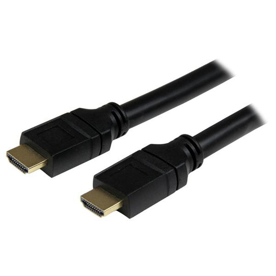 STARTECH câble HDMI 7,6 m HDMI Type A (Standard) Noir (HDPMM25)