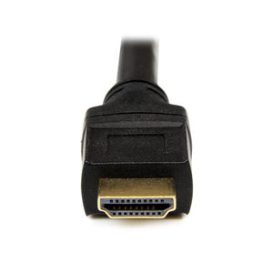 STARTECH HDMI cable 7,6 m HDMI Type A (Standard) Black (HDPMM25) - Cartouches Certifiees