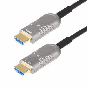 STARTECH HDMI cable 9,1 m HDMI Type A (Standard) Black, Silver (8K-A-30F-HDMI-CABLE) - Cartouches Certifiees