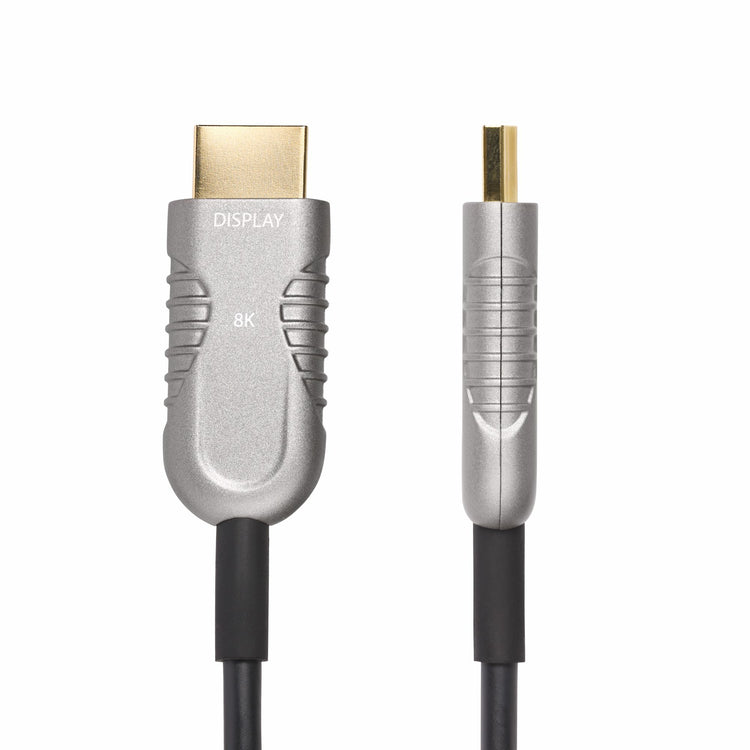 STARTECH HDMI cable 9,1 m HDMI Type A (Standard) Black, Silver (8K-A-30F-HDMI-CABLE) - Cartouches Certifiees