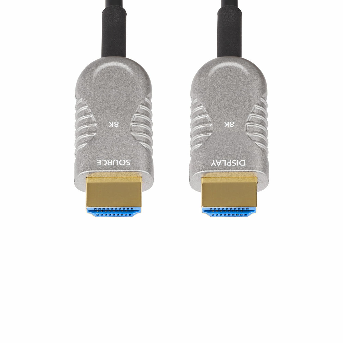 STARTECH HDMI cable 9,1 m HDMI Type A (Standard) Black, Silver (8K-A-30F-HDMI-CABLE) - Cartouches Certifiees
