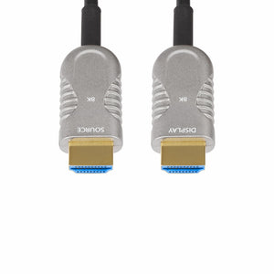 STARTECH HDMI cable 9,1 m HDMI Type A (Standard) Black, Silver (8K-A-30F-HDMI-CABLE) - Cartouches Certifiees