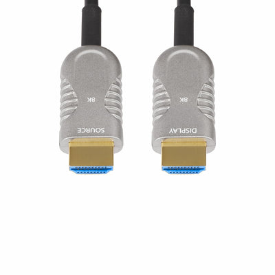 STARTECH HDMI cable 9,1 m HDMI Type A (Standard) Black, Silver (8K-A-30F-HDMI-CABLE) - Cartouches Certifiees