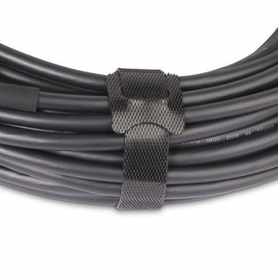 STARTECH HDMI cable 9,1 m HDMI Type A (Standard) Black, Silver (8K-A-30F-HDMI-CABLE) - Cartouches Certifiees