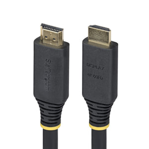 STARTECH HDMI cable HDMI Type A (Standard) Black (HDMI2-CABLE-4K60-10M) - Cartouches Certifiees