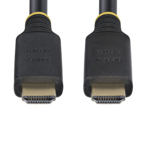 STARTECH HDMI cable HDMI Type A (Standard) Black (HDMI2-CABLE-4K60-10M) - Cartouches Certifiees