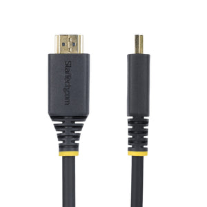 STARTECH HDMI cable HDMI Type A (Standard) Black (HDMI2-CABLE-4K60-1M) - Cartouches Certifiees