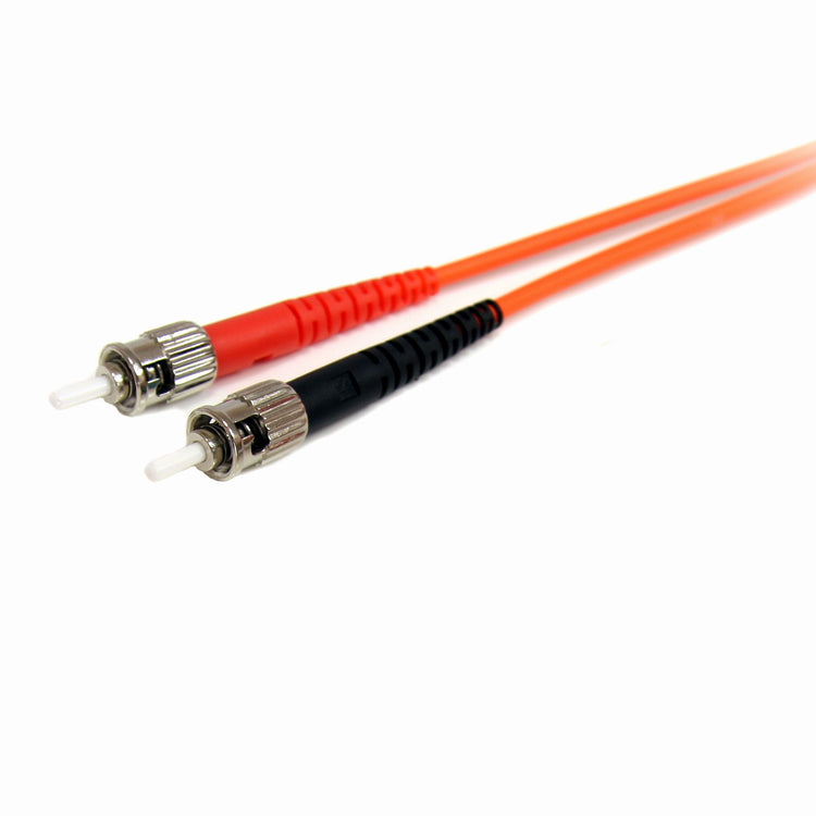 STARTECH InfiniBand/fibre optic cable 3 m LC ST Orange (FIBLCST3) - Cartouches Certifiees