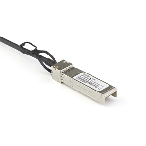 STARTECH InfiniBand/fibre optic cable 3 m SFP Black (DACSFP10G3M) - Cartouches Certifiees