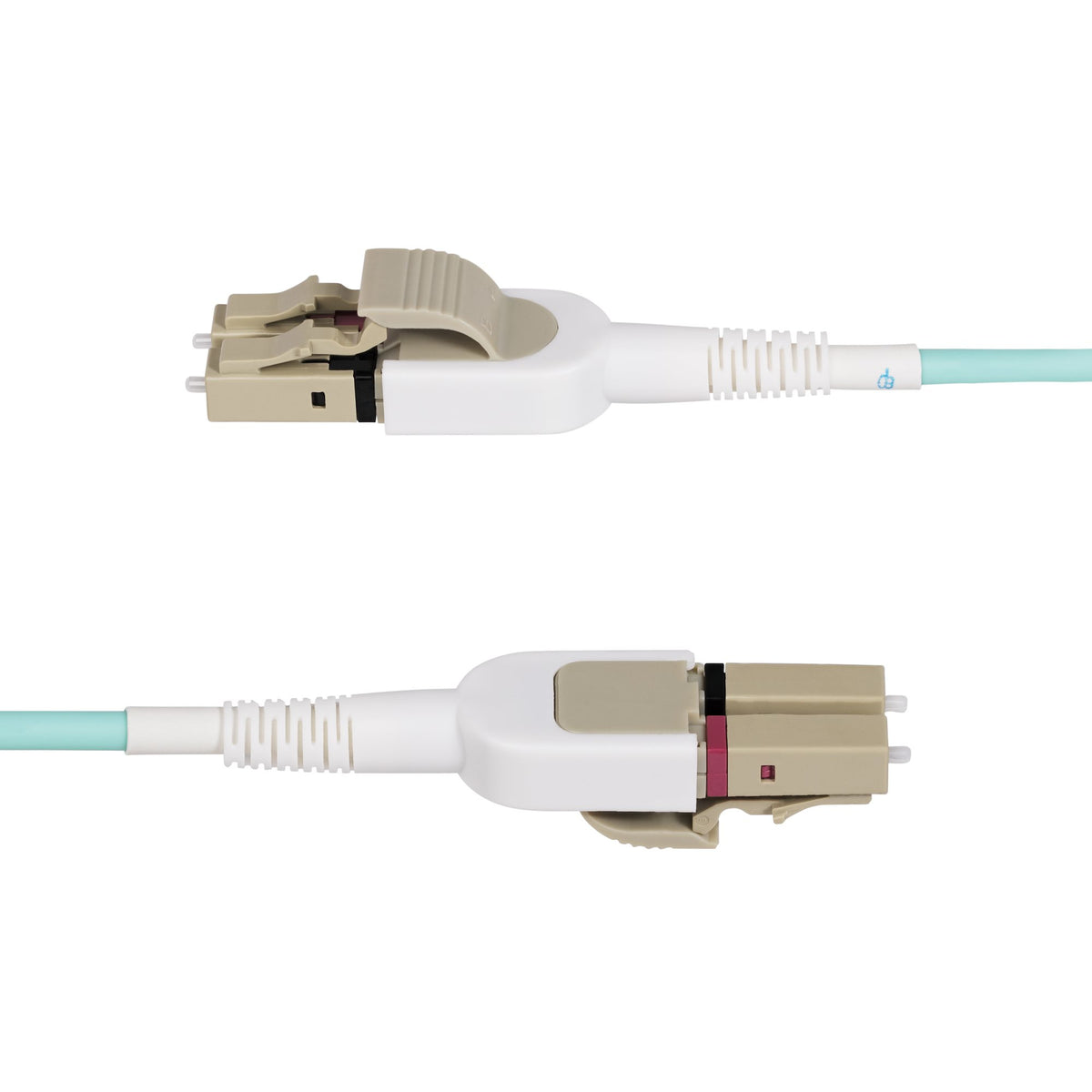 STARTECH InfiniBand/fibre optic cable 5 m LC LOMM Aqua colour (450FBLCLC5SW) - Cartouches Certifiees