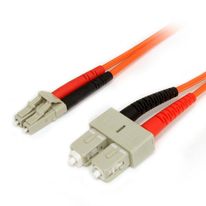 STARTECH InfiniBand/fibre optic cable 7 m LC SC Orange (FIBLCSC7) - Cartouches Certifiees