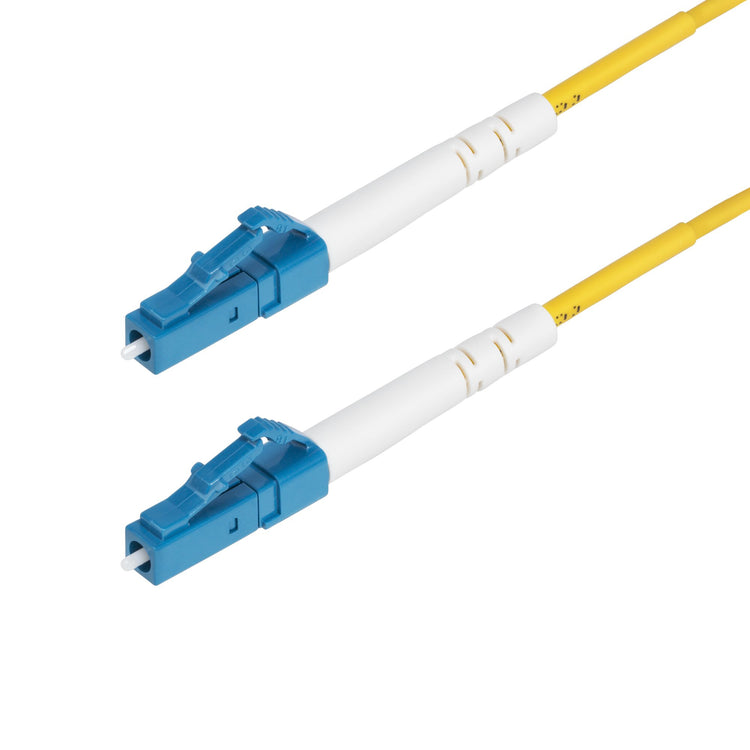 STARTECH InfiniBand/fibre optic cable LC LC/UPC Yellow (SPSMLCLC-OS2-2M) - Cartouches Certifiees