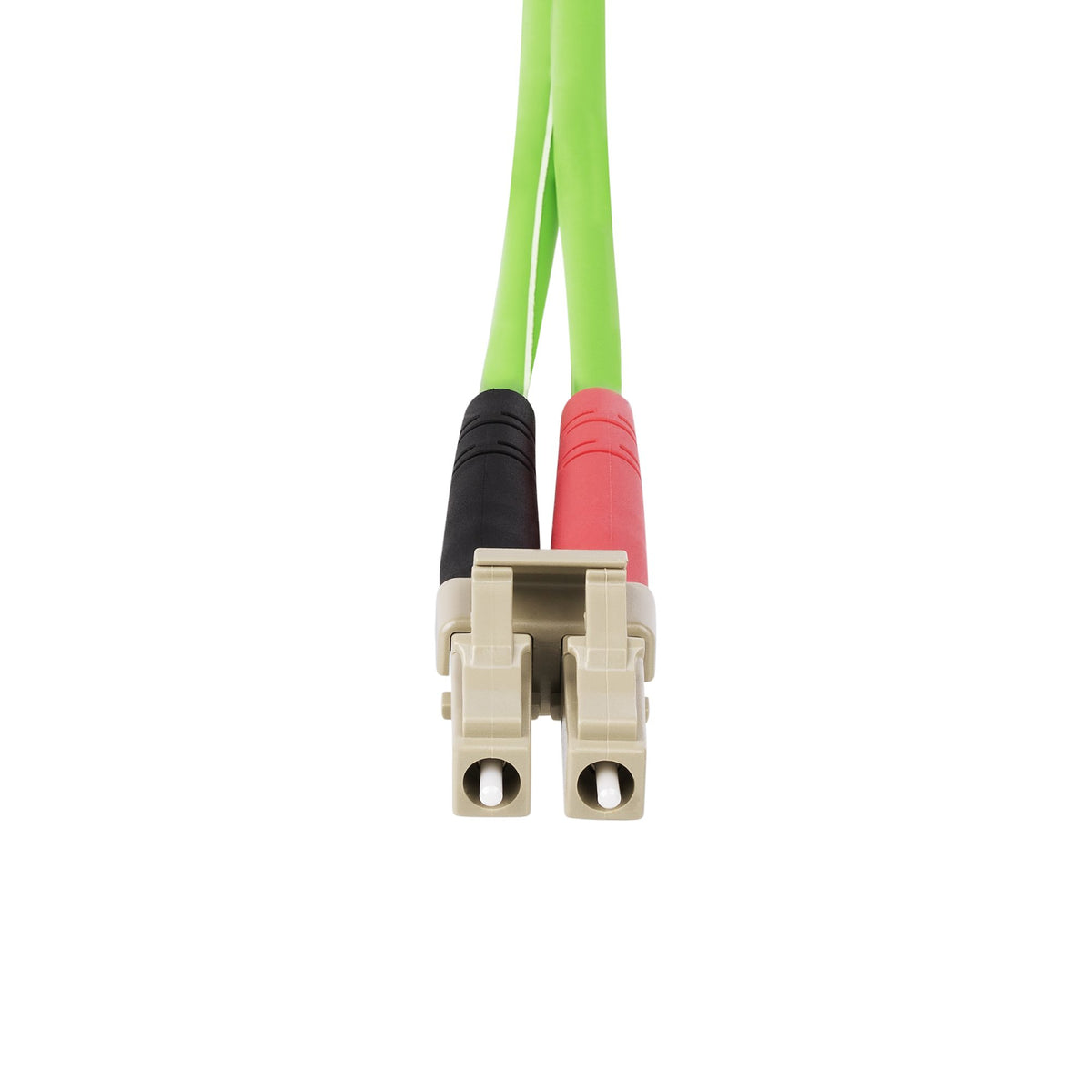STARTECH InfiniBand/fibre optic cable LC LOMM Green (LCLCL-2M-OM5-FIBER) - Cartouches Certifiees