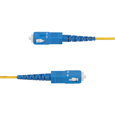 STARTECH InfiniBand/fibre optic cable LC SC Yellow (SPSMLCSC-OS2-2M) - Cartouches Certifiees