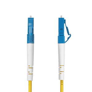 STARTECH InfiniBand/fibre optic cable LC SC Yellow (SPSMLCSC-OS2-5M) - Cartouches Certifiees
