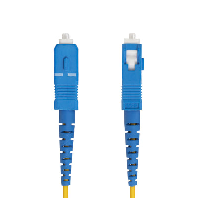 STARTECH InfiniBand/fibre optic cable LC SC Yellow (SPSMLCSC-OS2-5M) - Cartouches Certifiees