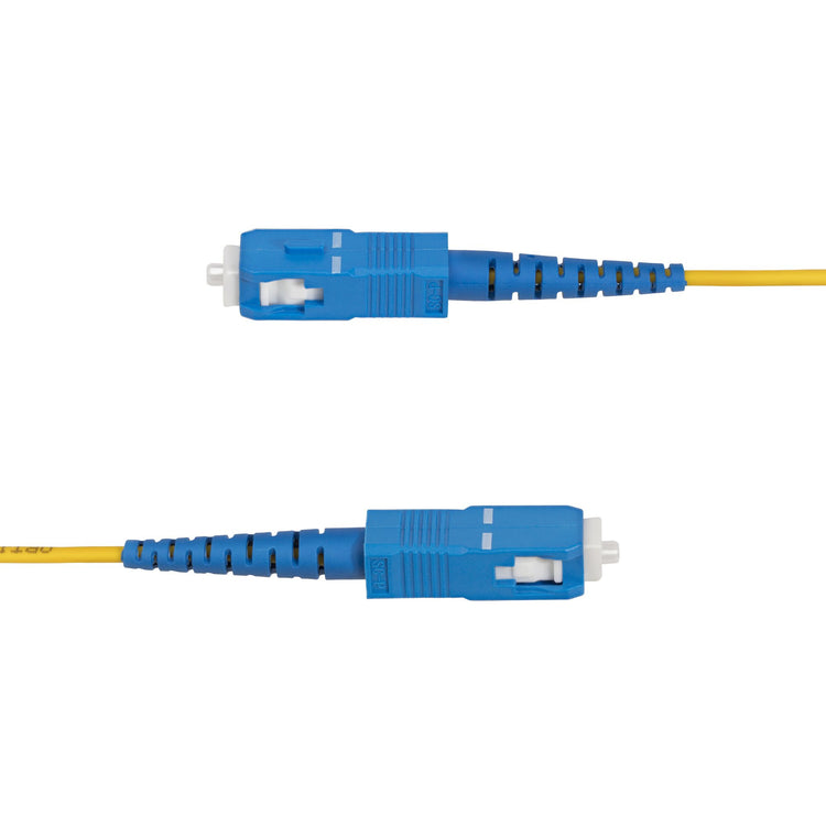 STARTECH InfiniBand/fibre optic cable LC SC Yellow (SPSMLCSC-OS2-5M) - Cartouches Certifiees