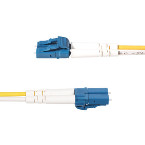 STARTECH InfiniBand/fibre optic cable LC Yellow (SMLCSC-OS2-8M) - Cartouches Certifiees