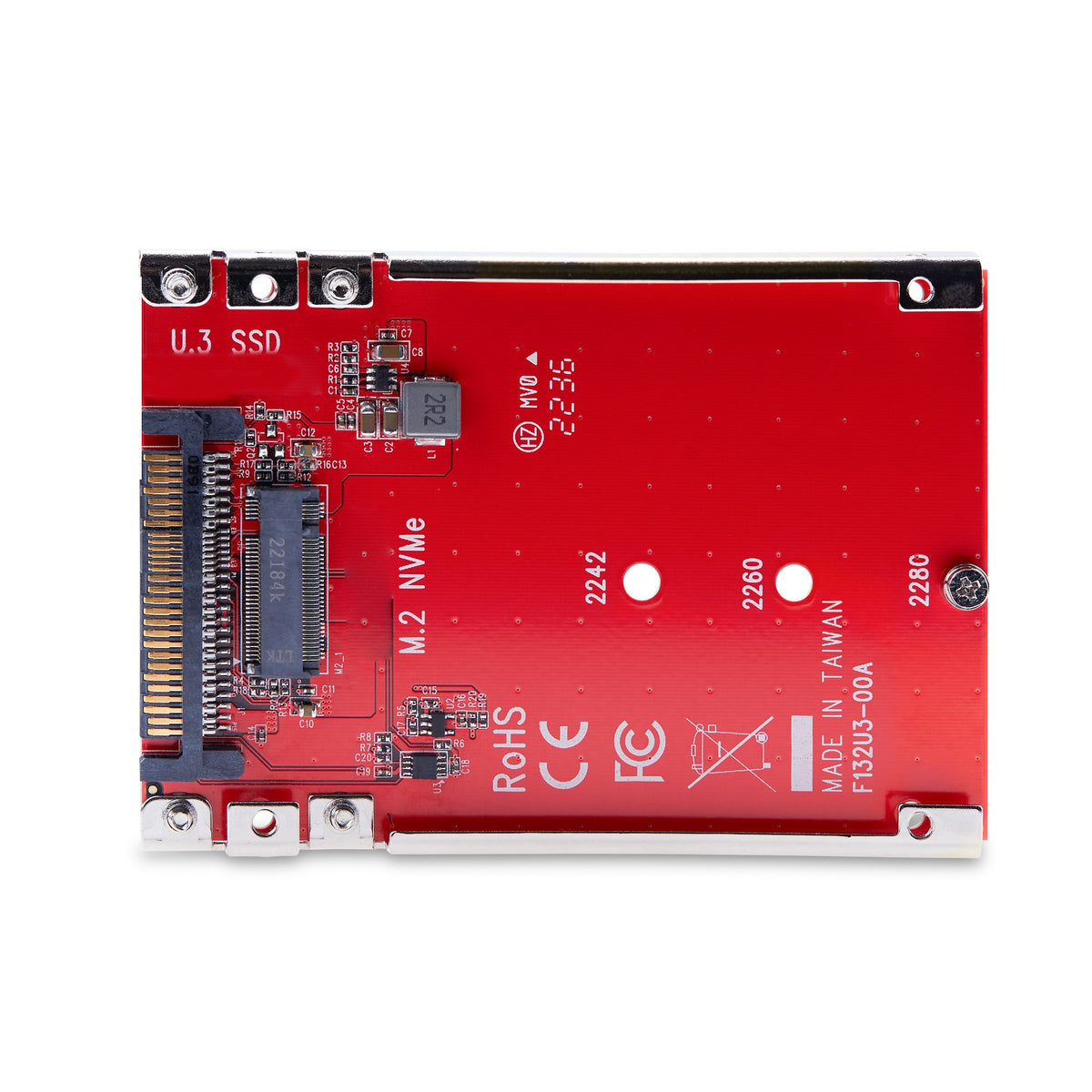 STARTECH interface cards/adapter Internal M.2 (1M25-U3-M2-ADAPTER) - Cartouches Certifiees