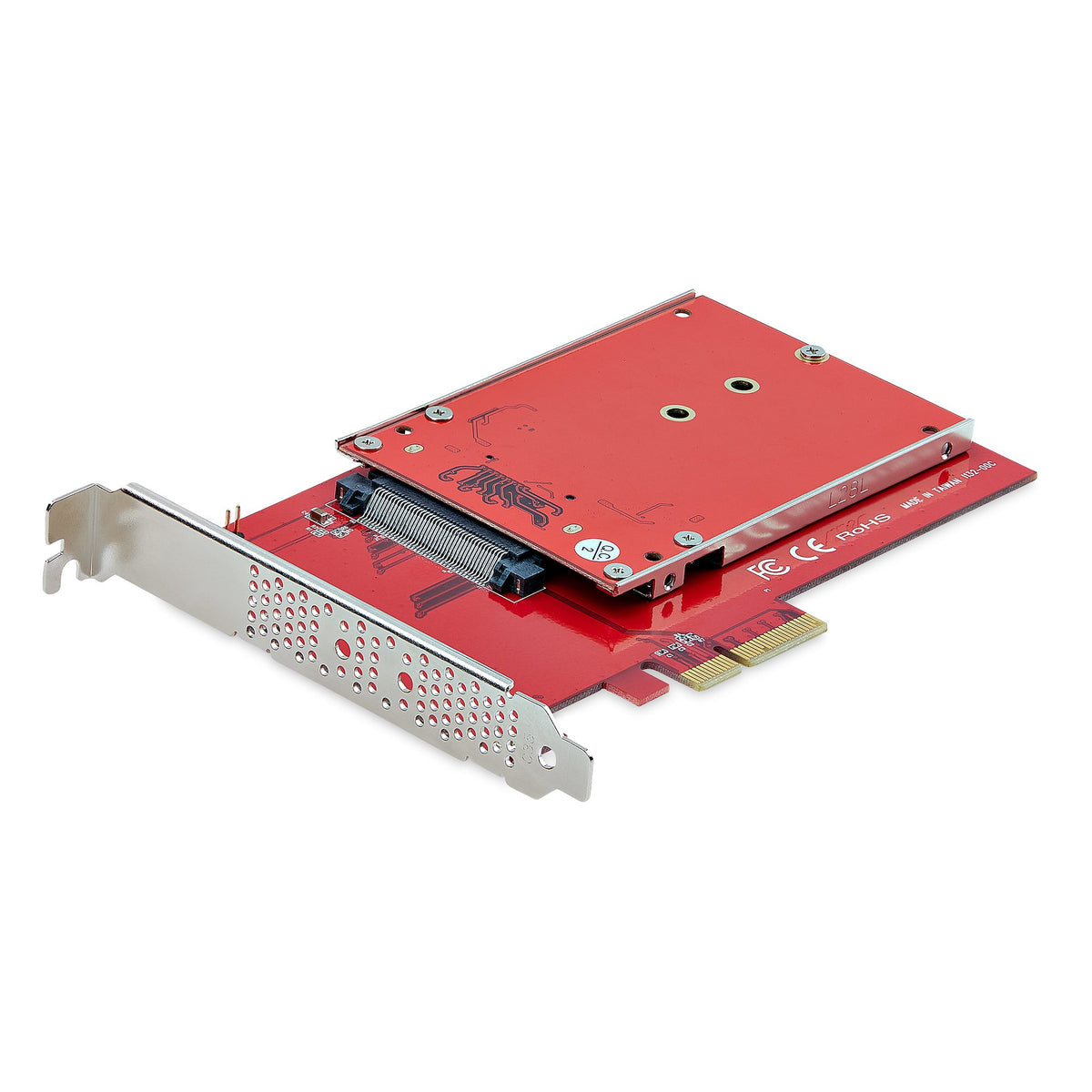 STARTECH interface cards/adapter Internal M.2 (1M25-U3-M2-ADAPTER) - Cartouches Certifiees