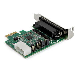 STARTECH interface cards/adapter Internal Serial (PEX4S953LP) - Cartouches Certifiees