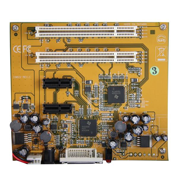 STARTECH interface cards/adapter (PEX2PCIE4L) - Cartouches Certifiees