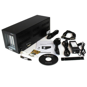STARTECH interface cards/adapter (PEX2PCIE4L) - Cartouches Certifiees