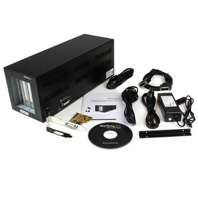 STARTECH interface cards/adapter (PEX2PCIE4L) - Cartouches Certifiees