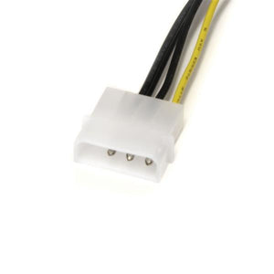 STARTECH internal power cable 0,153 m (LP4PCIEX8ADP) - Cartouches Certifiees