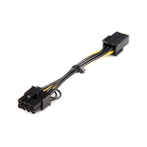 STARTECH internal power cable 0,155 m (PCIEX68ADAP) - Cartouches Certifiees